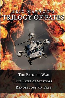 Trilogy of Fates - Eric Mawson - cover