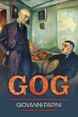 Gog - Giovanni Papini - cover