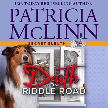 Death on Riddle Road (Secret Sleuth, Book 9)