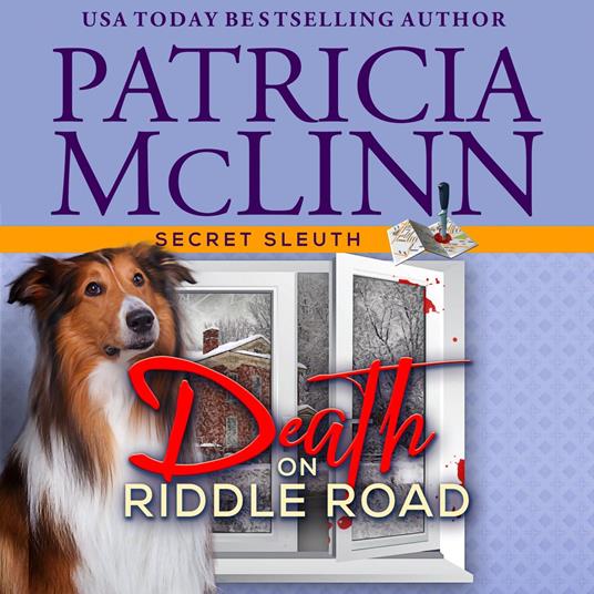 Death on Riddle Road (Secret Sleuth, Book 9)