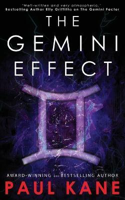 The Gemini Effect - Paul Kane - cover
