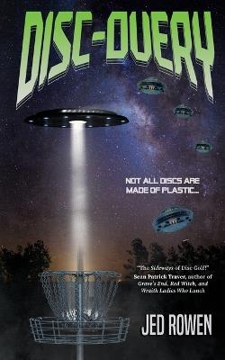 Disc-Overy - Jed Rowen - cover