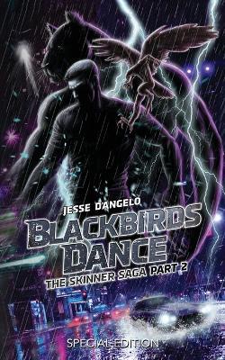 Blackbirds Dance - Jesse D'Angelo - cover