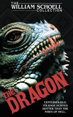 The Dragon - William Schoell - cover