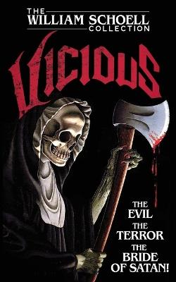 Vicious - William Schoell - cover