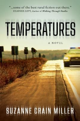 Temperatures - Suzanne Crain Miller - cover