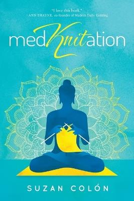 MedKnitation - Suzan Colón - cover