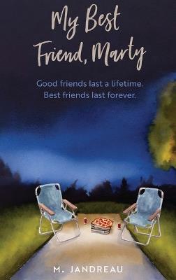 My Best Friend, Marty - M Jandreau - cover