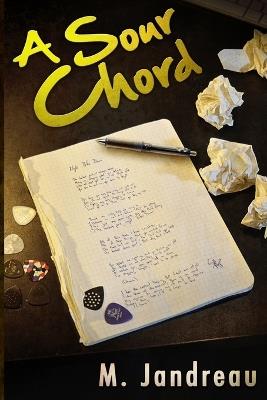 A Sour Chord - M Jandreau - cover