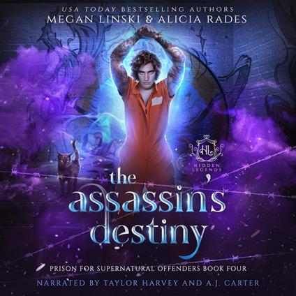 Assassin's Destiny, The