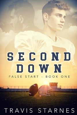 Second Down - Travis Starnes - cover