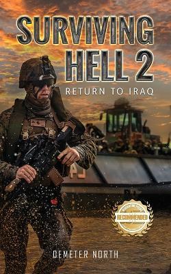 Surviving Hell 2: Return to Iraq - George Day - cover
