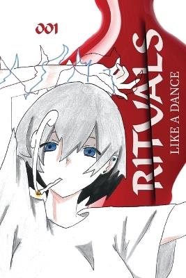 Rituals: Like A Dance 001 - Ryan Hastings - cover