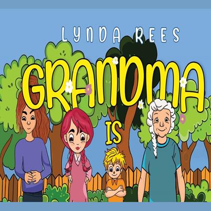Grandma Is An Alien