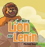 No More Lion For Lenin