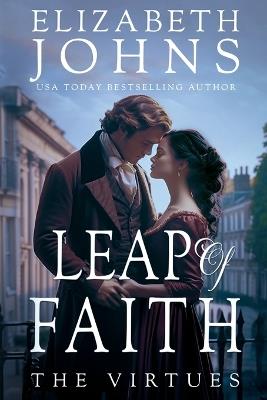 Leap of Faith - Elizabeth Johns - cover