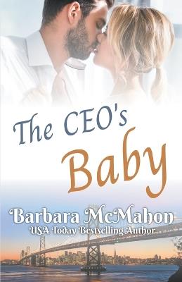 The CEO's Baby - Barbara McMahon - cover