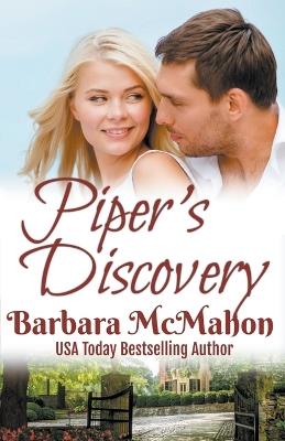 Piper's Discovery - Barbara McMahon - cover