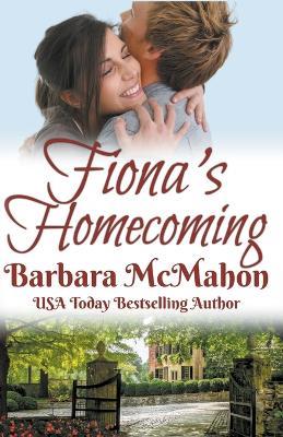 Fiona's Homecoming - Barbara McMahon - cover