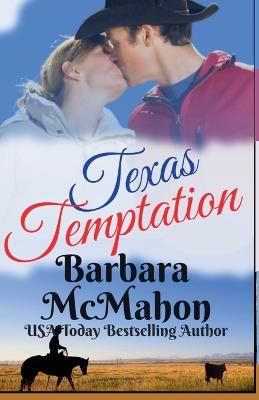 Texas Temptation - Barbara McMahon - cover