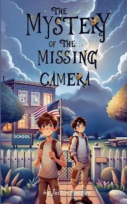 The Mystery of the Missing Camera - Barbara McMahon - cover