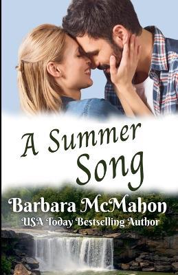 A Summer Song - Barbara McMahon - cover