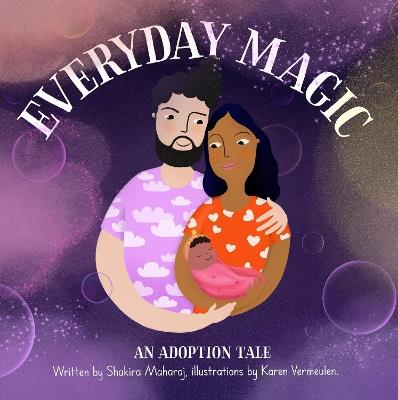 Everyday Magic - Shakira Maharaj - cover
