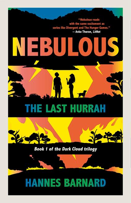Nebulous - Hannes Barnard - ebook