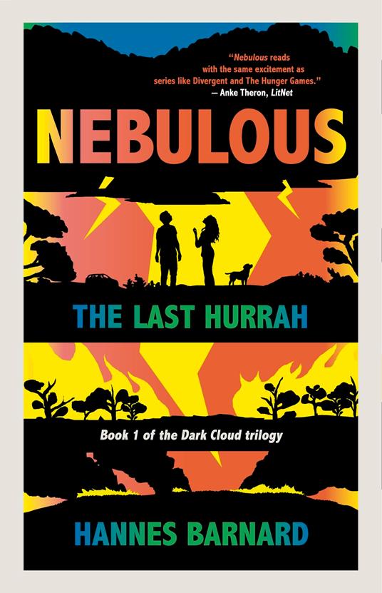 Nebulous - Hannes Barnard - ebook