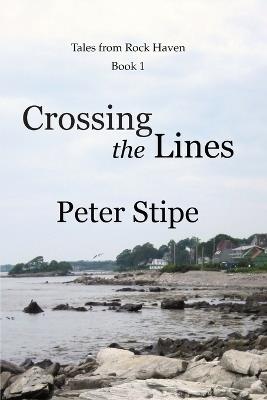 Crossing the Lines - Peter Stipe - cover