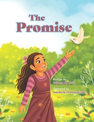 The Promise: A Children's Story about Loss, Memories, and Finding Hope - Bianca Link - cover