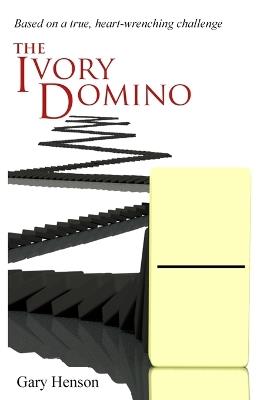 The Ivory Domino - Gary Henson - cover
