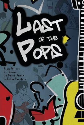 Last of the Pops - Adam Wilson - cover