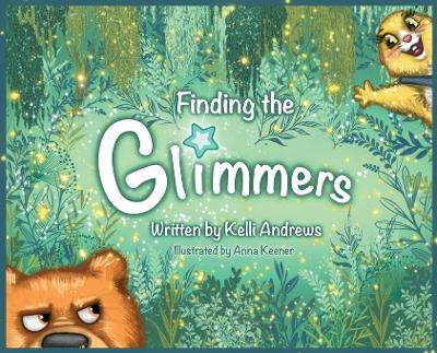 Glimmers - Kelli Andrews - cover