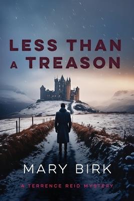 Less Than A Treason - Birk - cover