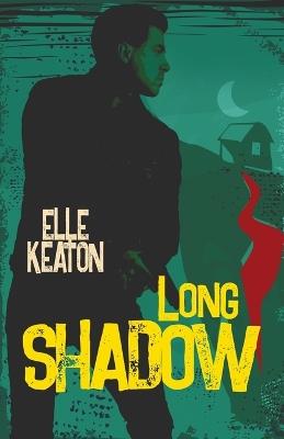 Long Shadow - Elle Keaton - cover