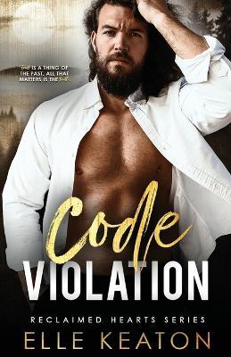 Code Violation - Elle Keaton - cover