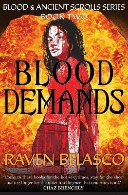 Blood Demands - Belasco - cover