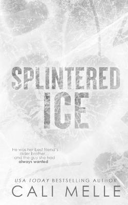 Splintered Ice - Cali Melle - cover