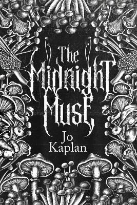 The Midnight Muse - Jo Kaplan - cover