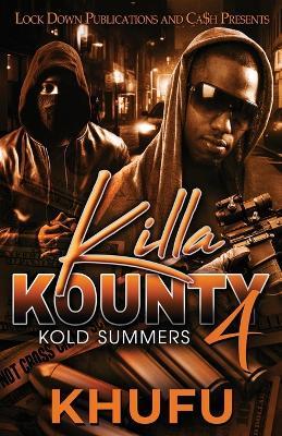 Killa Kounty 4 - Khufu - cover