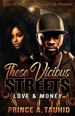 These Vicious Streets - Prince a Tauhid - cover
