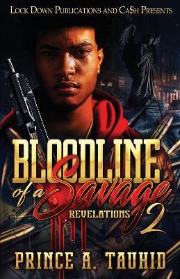 Bloodline of a Savage 2 - Prince a Tauhid - cover