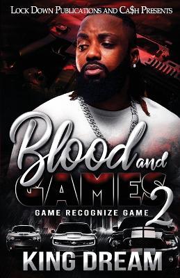 Blood and Games 2 - King Dream - cover