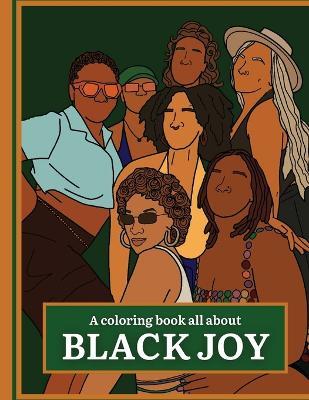 BLACK Joy - cover