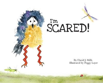 I'm Scared - David Mills - cover