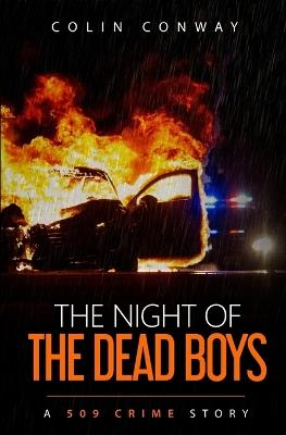 The Night of the Dead Boys - Colin Conway - cover