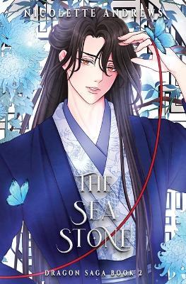 The Sea Stone - Nicolette Andrews - cover