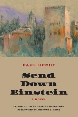 Send Down Einstein - Paul Hecht - cover