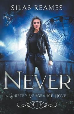 Never - Silas Reames - cover